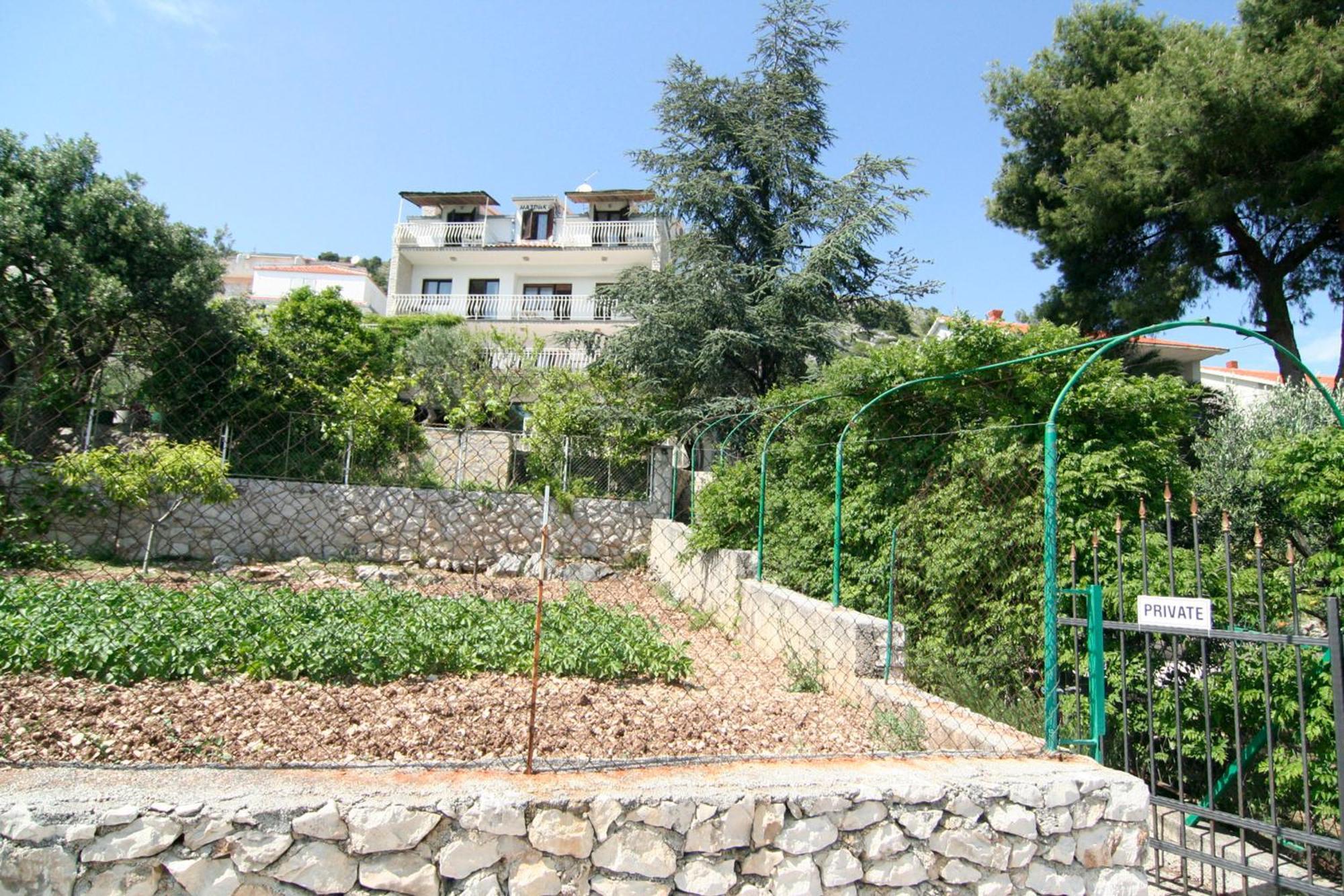 Apartments Marta تروغير المظهر الخارجي الصورة
