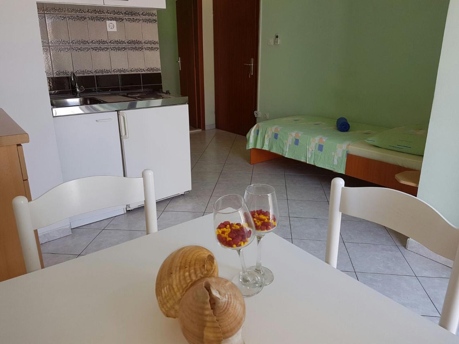 Apartments Marta تروغير الغرفة الصورة