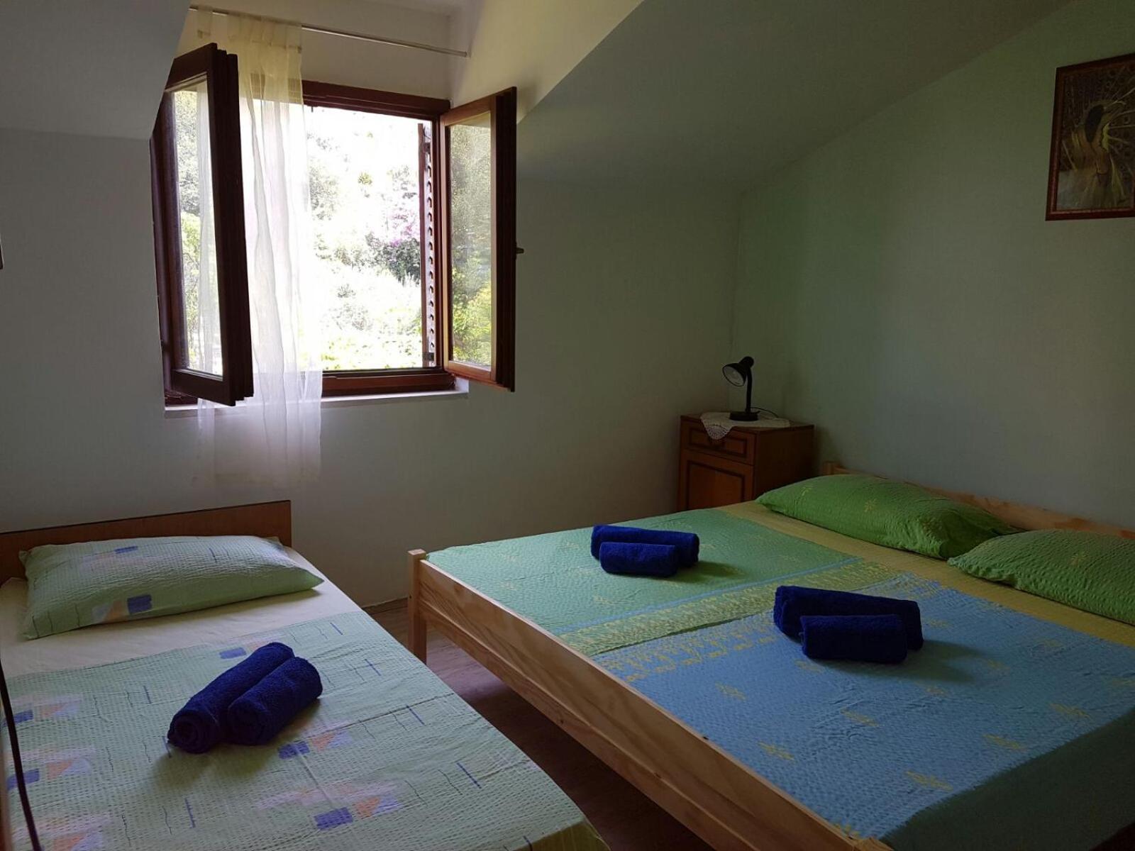 Apartments Marta تروغير الغرفة الصورة