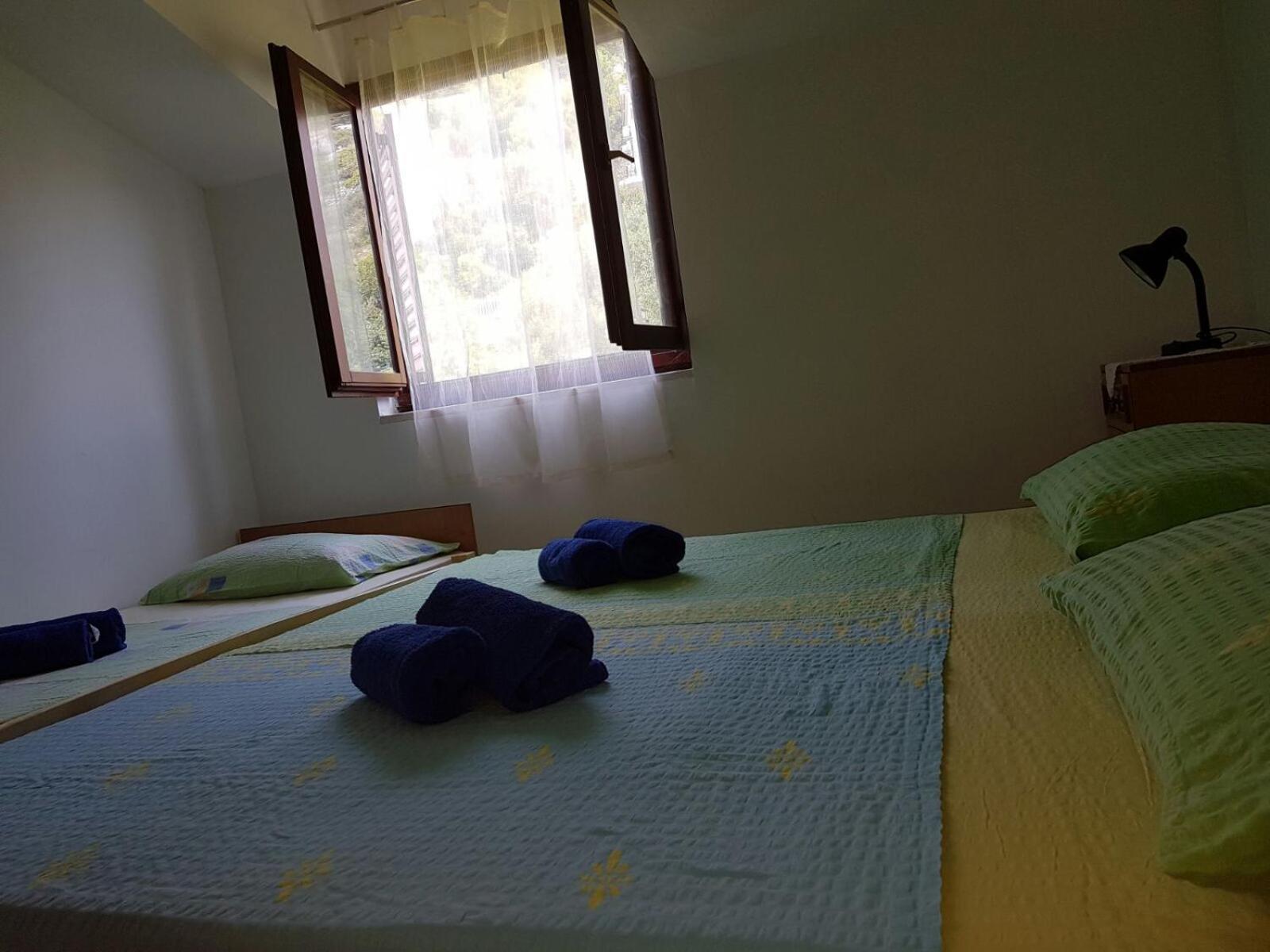Apartments Marta تروغير الغرفة الصورة