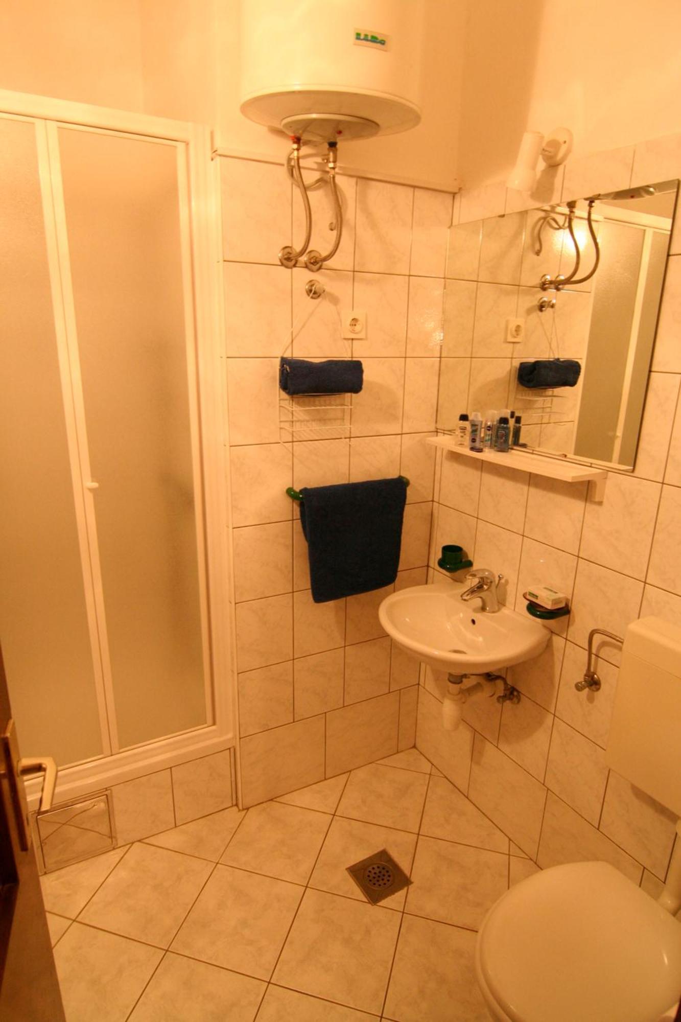 Apartments Marta تروغير الغرفة الصورة