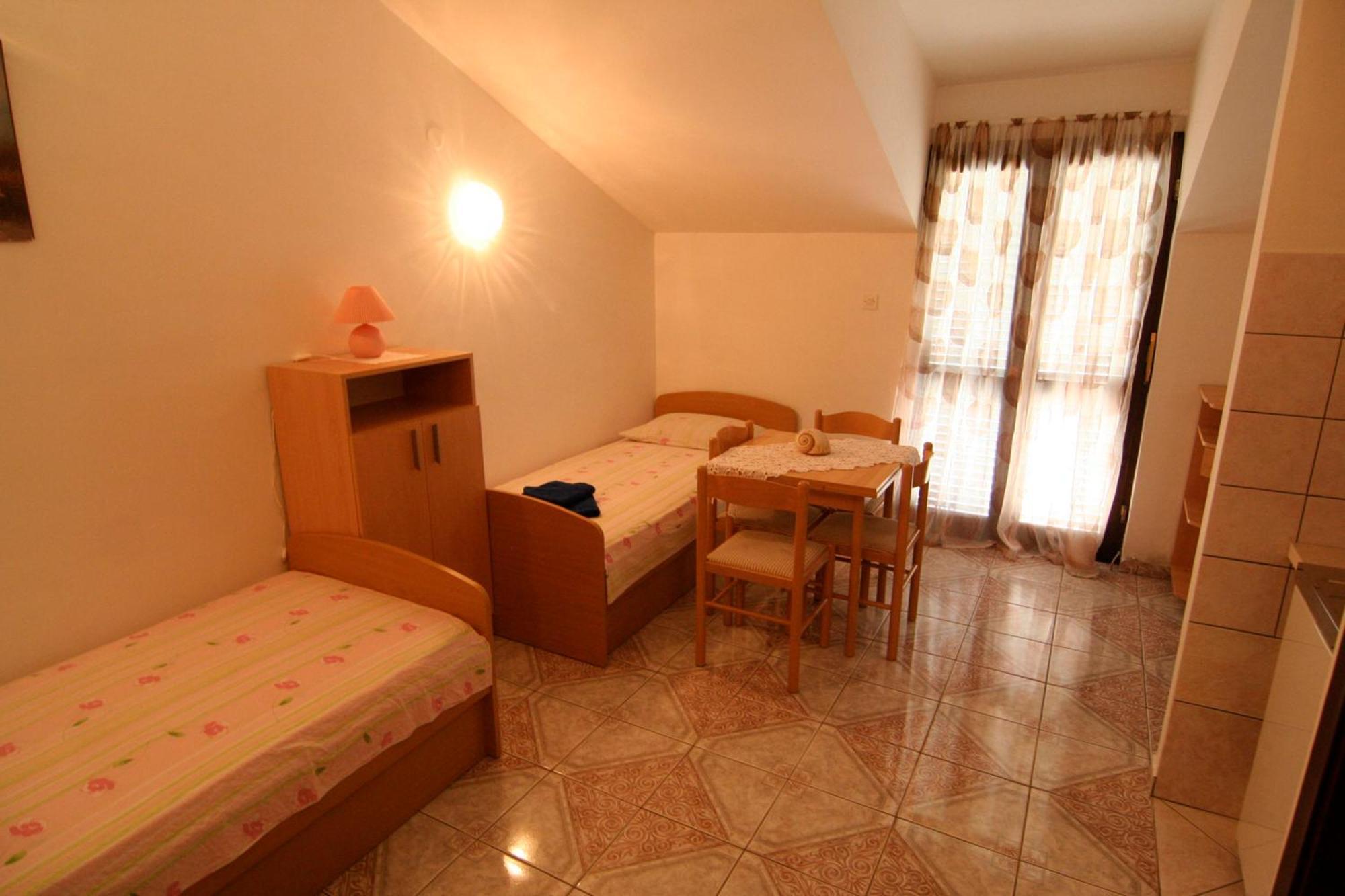 Apartments Marta تروغير الغرفة الصورة