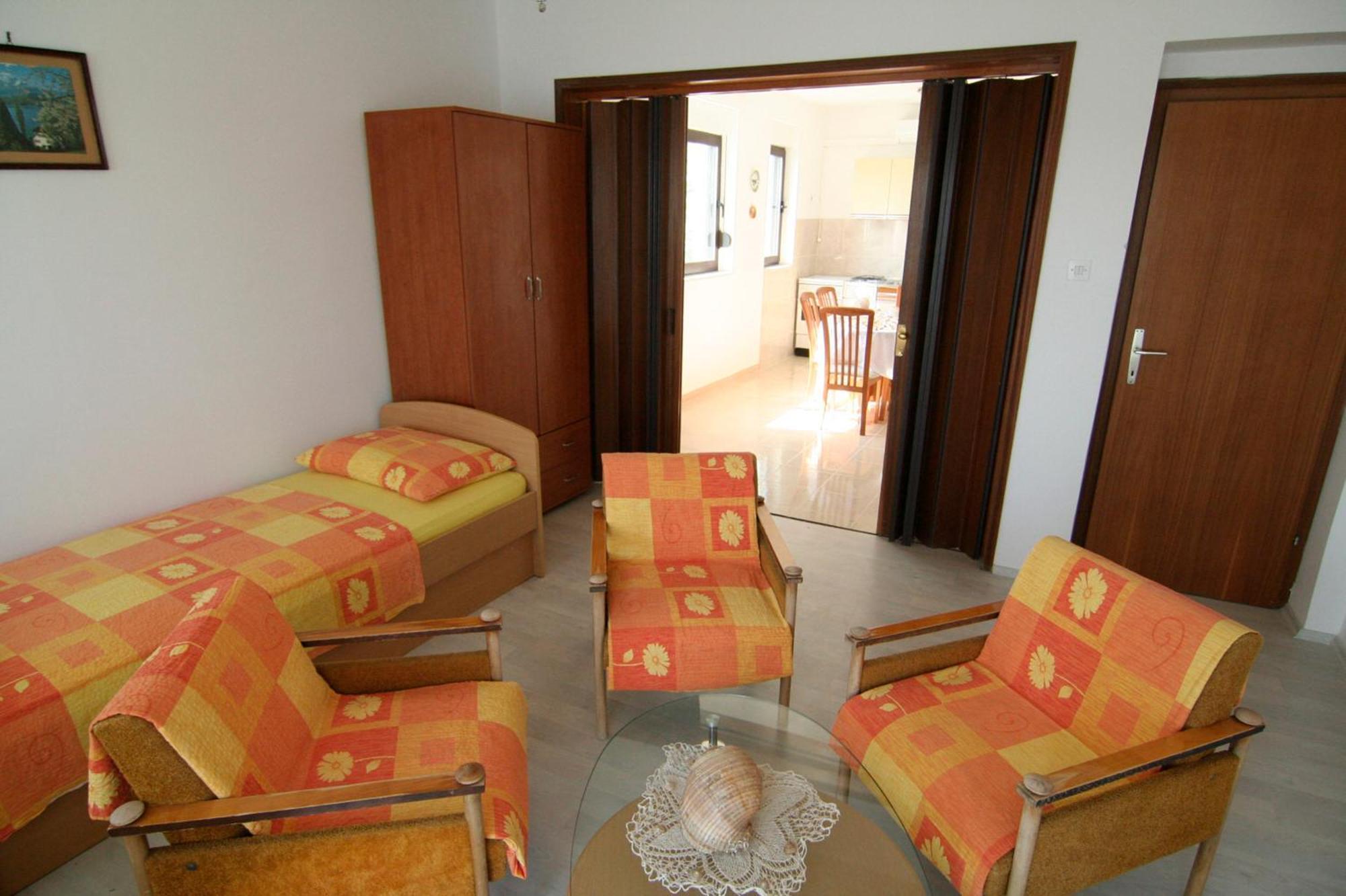Apartments Marta تروغير الغرفة الصورة