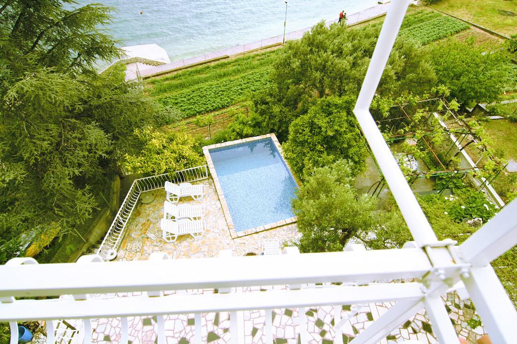 Apartments Marta تروغير الغرفة الصورة