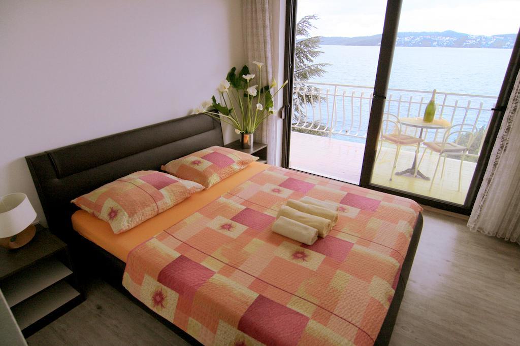 Apartments Marta تروغير الغرفة الصورة