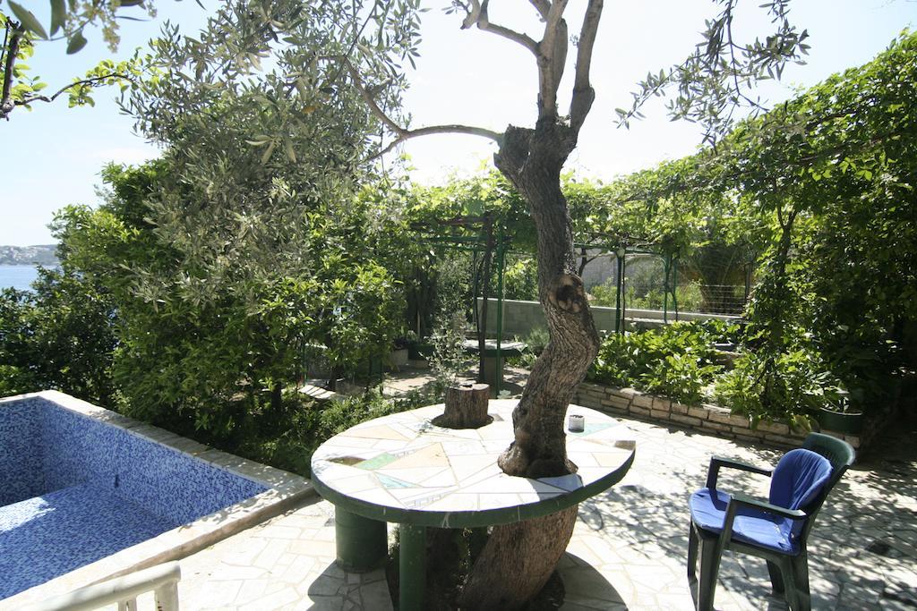 Apartments Marta تروغير المظهر الخارجي الصورة