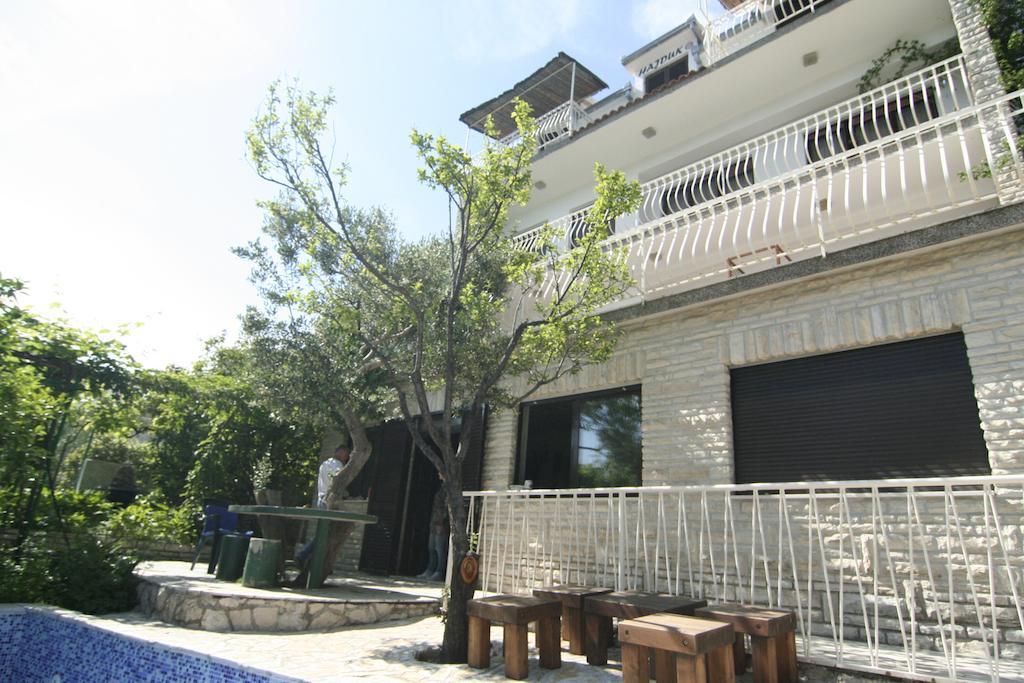 Apartments Marta تروغير المظهر الخارجي الصورة