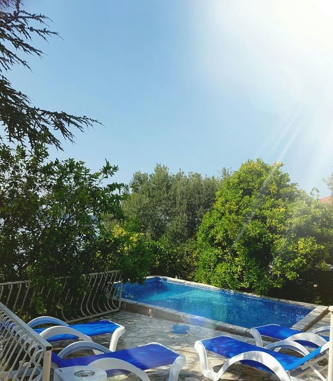 Apartments Marta تروغير المظهر الخارجي الصورة