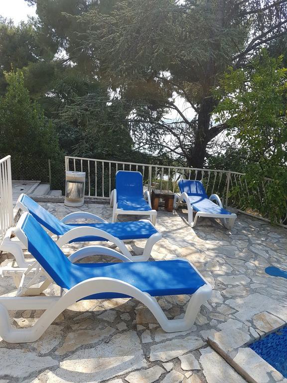 Apartments Marta تروغير المظهر الخارجي الصورة
