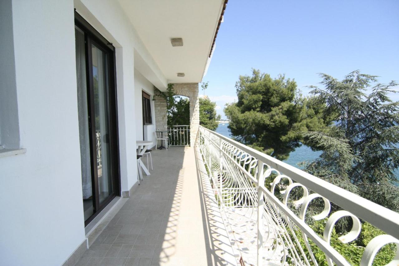 Apartments Marta تروغير المظهر الخارجي الصورة